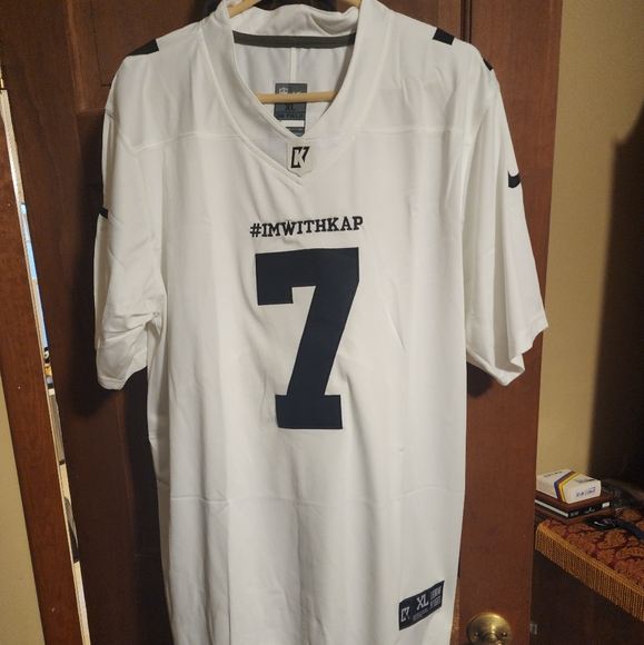 Kaepernek #7 jersey. - Picture 1 of 4